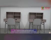 NIMS College of Physiotherapy and Occupational Therapy Hostel Room(2)