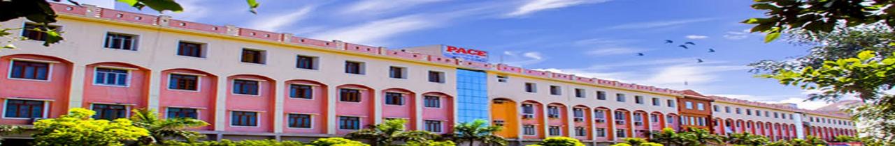 Pace Institute of Technology and Sciences