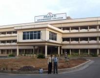 Pragati Engineering College Campus Building(2)