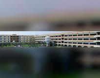 R K College of Engineering Campus Building