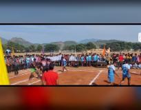 R K College of Engineering Sports Facility