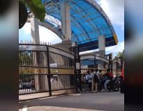 Teegala Krishna Reddy Engineering College Entrance
