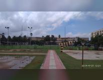 Teegala Krishna Reddy Engineering College Campus View