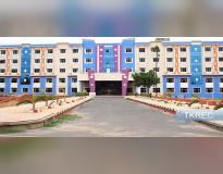 Teegala Krishna Reddy Engineering College Campus Building(2)