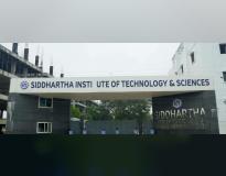 Siddhartha Institute of Technology and Sciences Entrance(2)