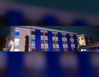 KGEC Night View