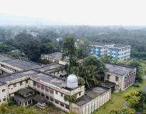 KGEC Campus View