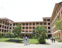 KC DCC Campus Building