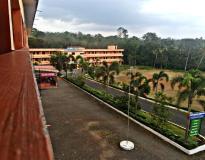 Mar Elias College Campus View