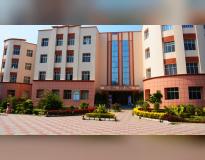 Adamas University Kolkata Main Building(1)