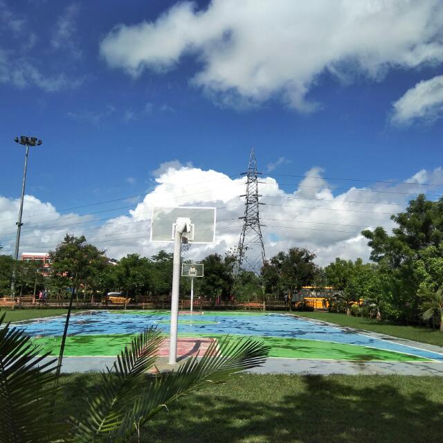 Basketball Court