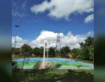 Adamas University Kolkata Sports Facility