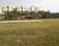 Adamas University Kolkata Playground