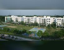 Adamas University Kolkata Campus View(3)