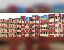Masterji Degree College Campus Building(2)