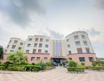 Adamas University Kolkata Main Building(2)