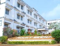 Mount Seena College of Arts and Science Campus View