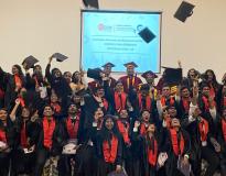 GIBS Business School Bangalore Convocation