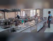 IIIT Una Cafeteria / Mess