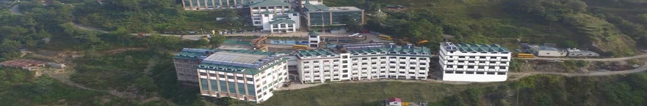APG Shimla University