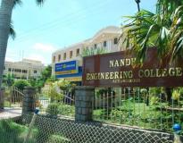 NEC Erode Campus View