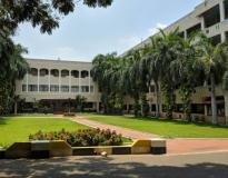 NEC Erode Campus Building