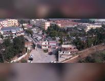 Bhojia Dental College and Hospital Campus View