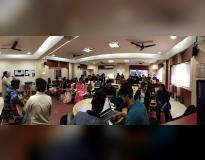 Netaji Subhash Engineering College Seminar hall