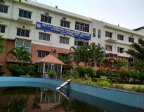 Netaji Subhash Engineering College Campus Building(4)