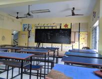 Netaji Subhash Engineering College Classroom(2)