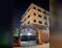 Netaji Subhash Engineering College Night View