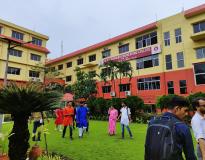 Netaji Subhash Engineering College Campus View(2)