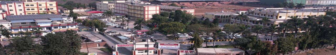 Bhojia Dental College and Hospital