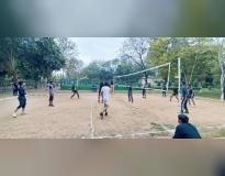 Madhav Institute of Technology and Science Playground