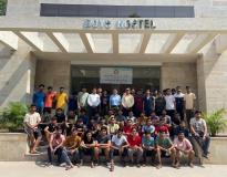 Madhav Institute of Technology and Science Hostel Building(2)