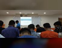 Madhav Institute of Technology and Science Classroom(1)
