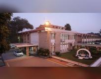 Madhav Institute of Technology and Science Campus View