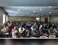 Stanley College Classroom