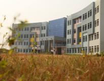 Indus College of Engineering Campus Building