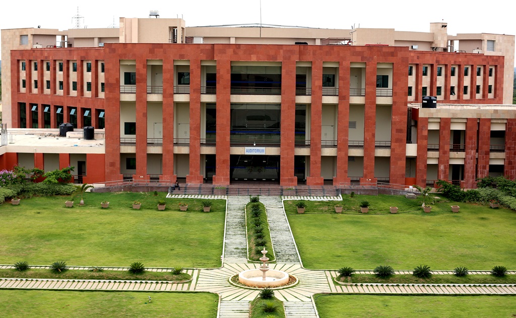 Main Building