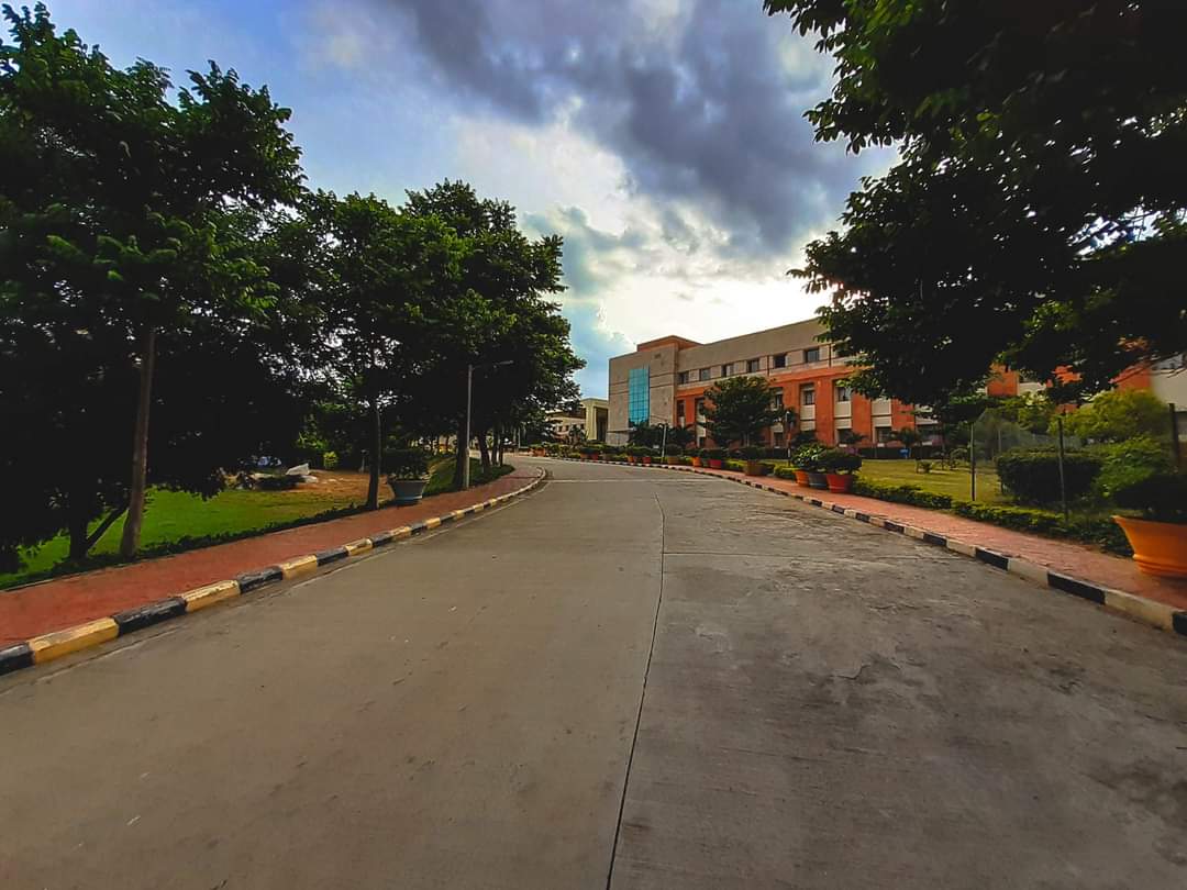 Campus View