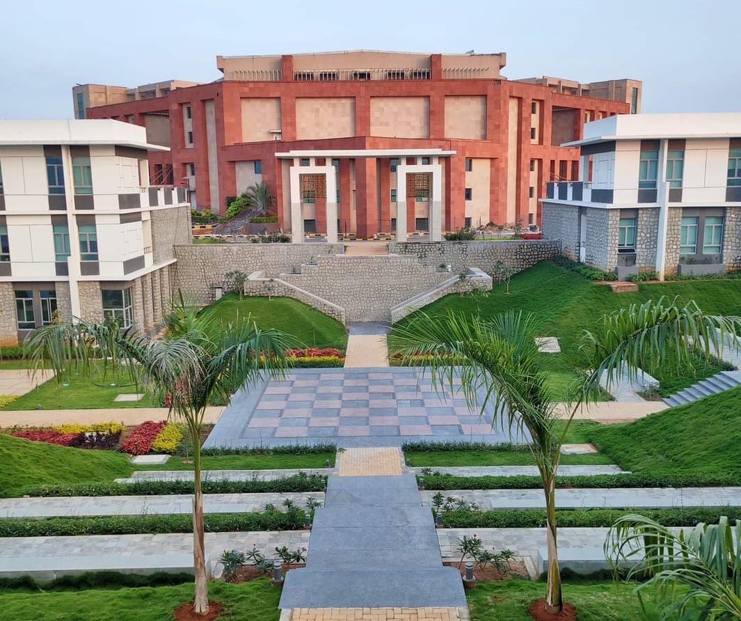 Campus View