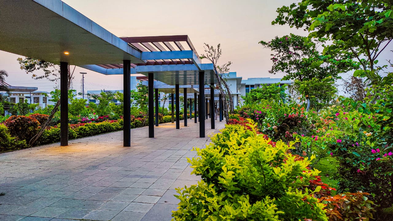 Campus View