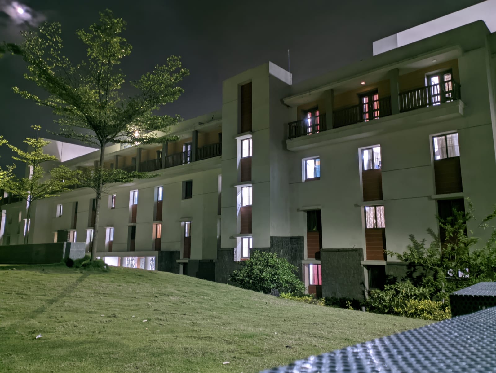 Campus Building