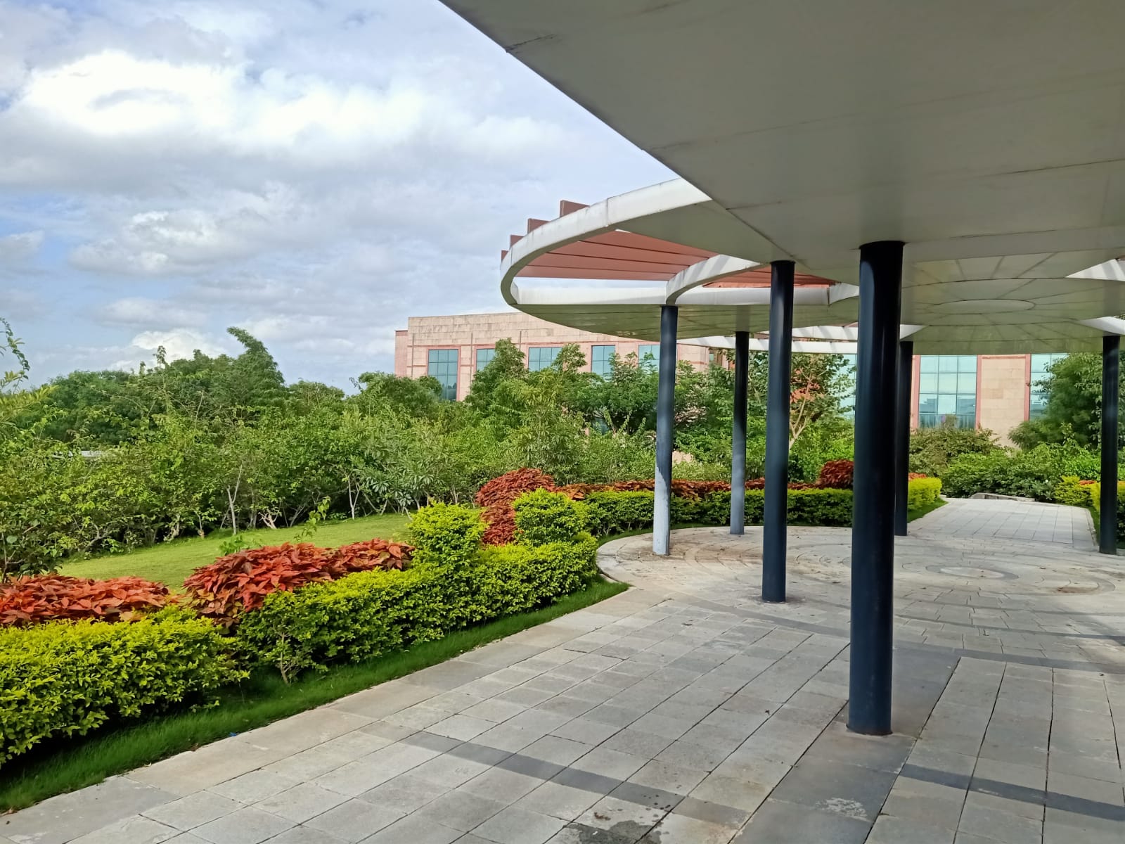 Campus Garden