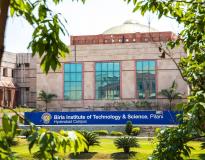 BITS Hyderabad Campus Building(3)