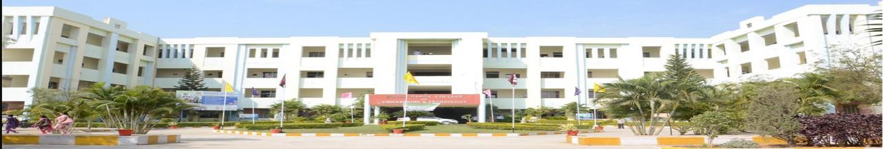 Malla Reddy College of Engineering and Technology