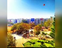 Malla Reddy College of Engineering and Technology Campus View(2)