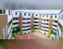 Malla Reddy College of Engineering and Technology Campus Building(2)