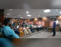 MSIT, Kolkata Seminar hall